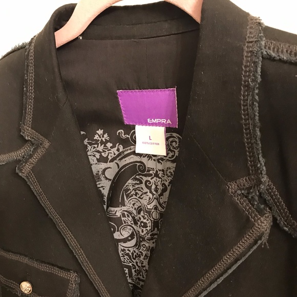 Men jacket - Picture 2 of 3